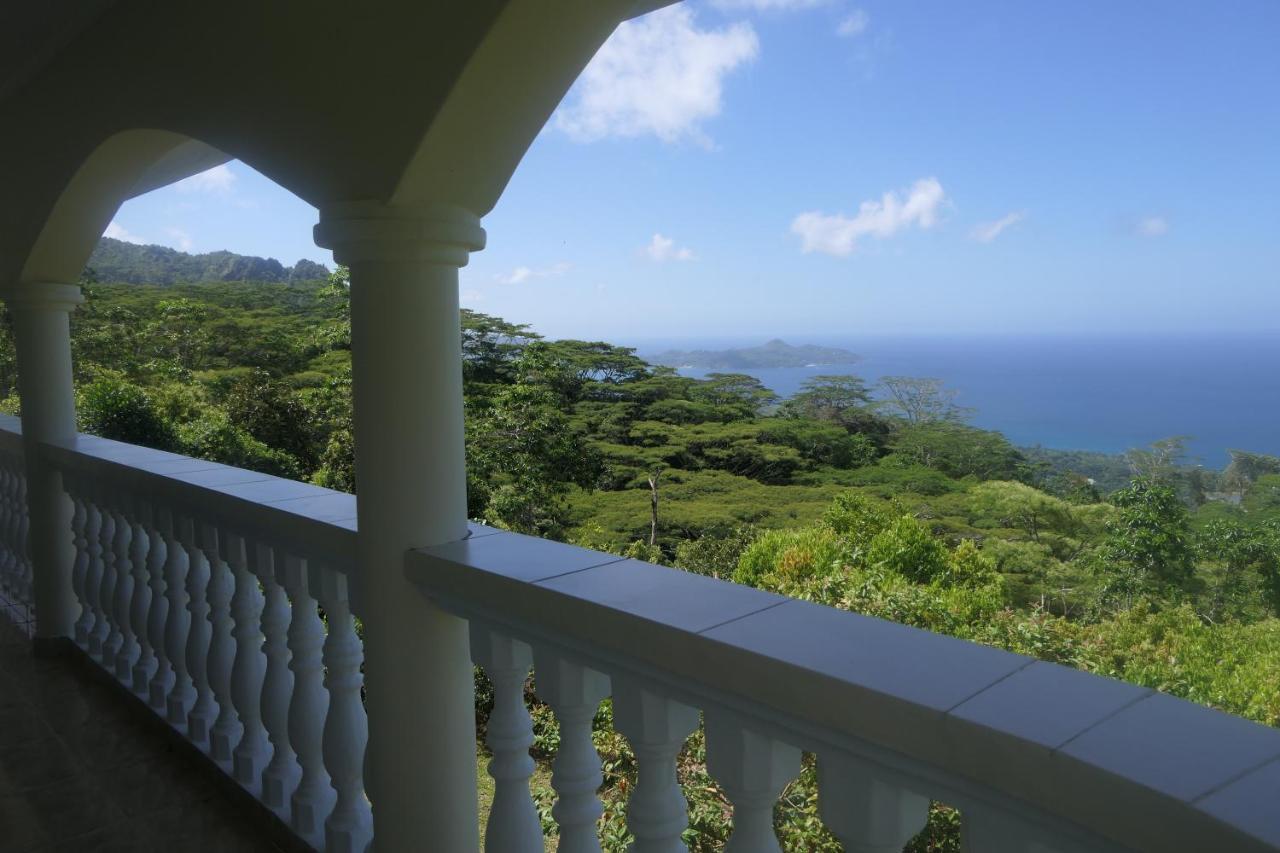 Tropical Garden Self Catering Villa Victoria Bagian luar foto