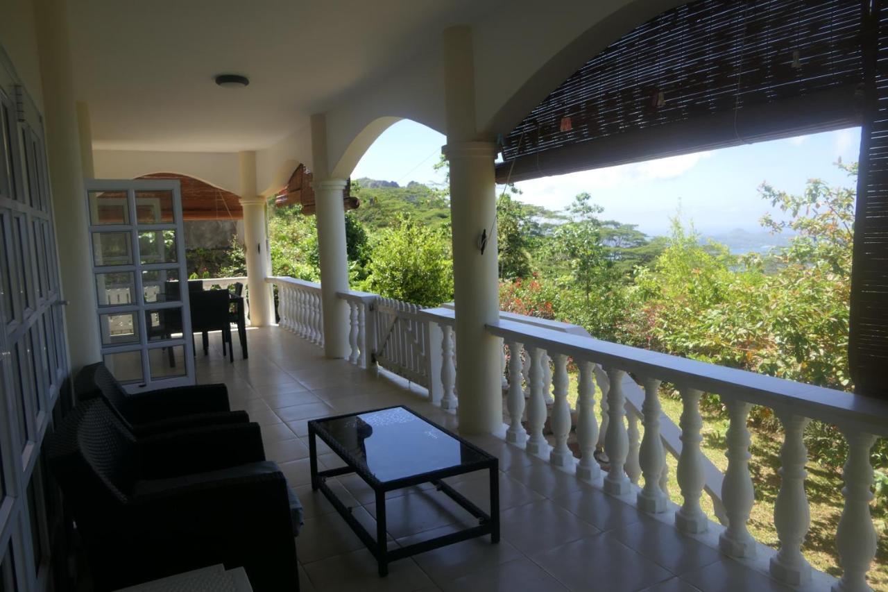 Tropical Garden Self Catering Villa Victoria Bagian luar foto