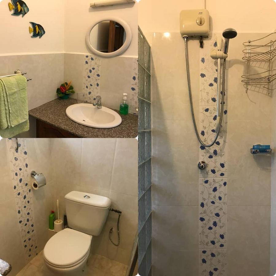 Tropical Garden Self Catering Villa Victoria Bagian luar foto