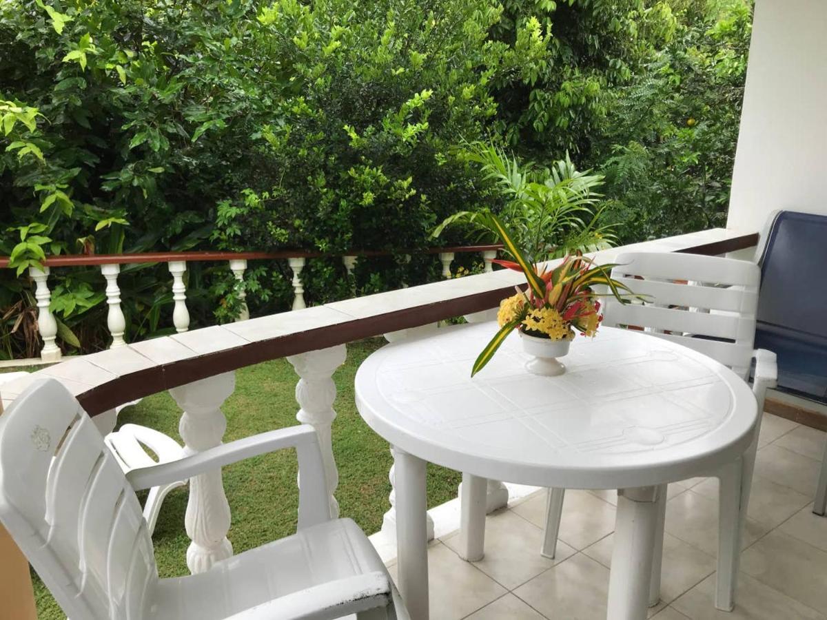 Tropical Garden Self Catering Villa Victoria Bagian luar foto